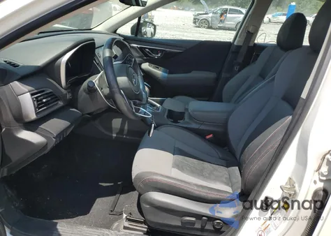 2020 Subaru Legacy Sport из США, поврежденный, VIN 4S3BWAF62L3006748